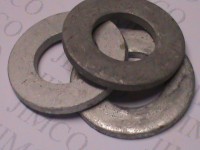 Flat Round Washer Galvanized